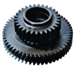 Double Gear (Half Broach)